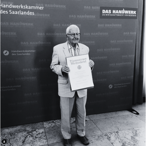Wir nehmen Abschied